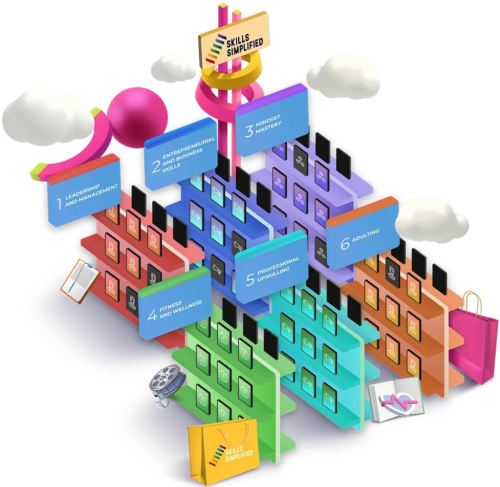 Learn at skills simplified