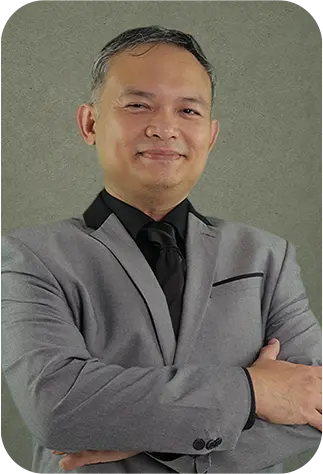 Motivational Speaker & Sales Specialist, Eric Manalo